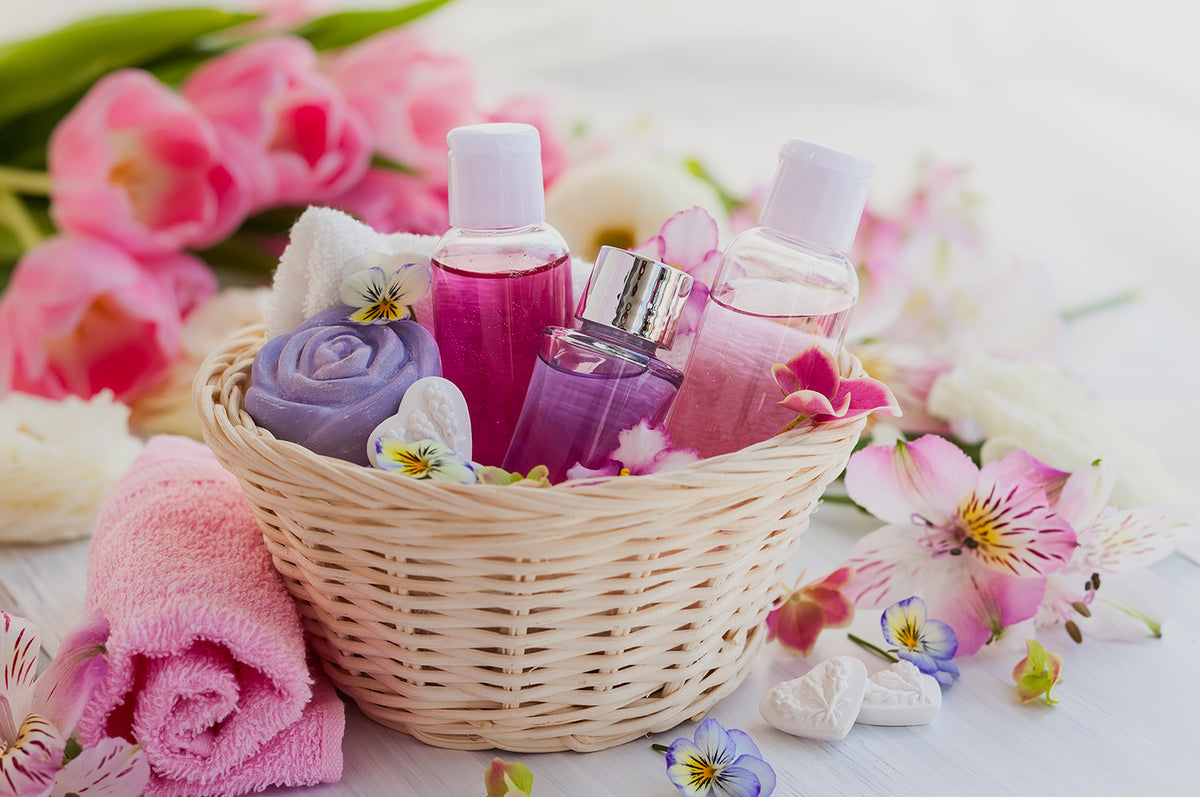 5 Tips for Creating the Ideal Spa Gift Basket for Her