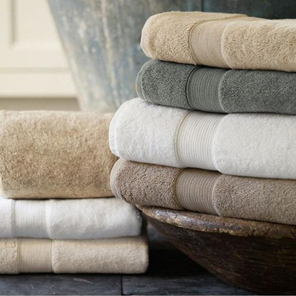 Thick Luxury Cotton Bath Towels