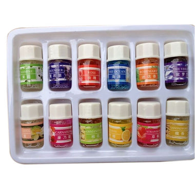 3ML Essential Oils Pack for Aromatherapy