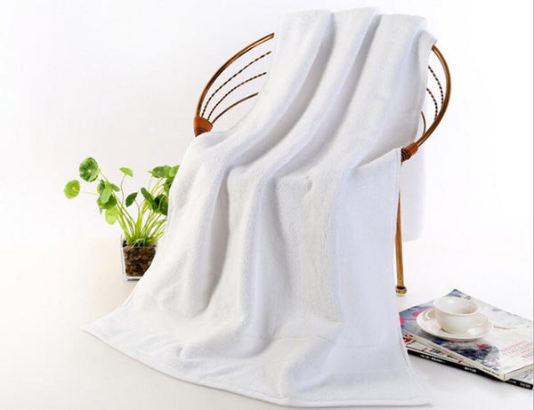 Thick Luxury Cotton Bath Towels