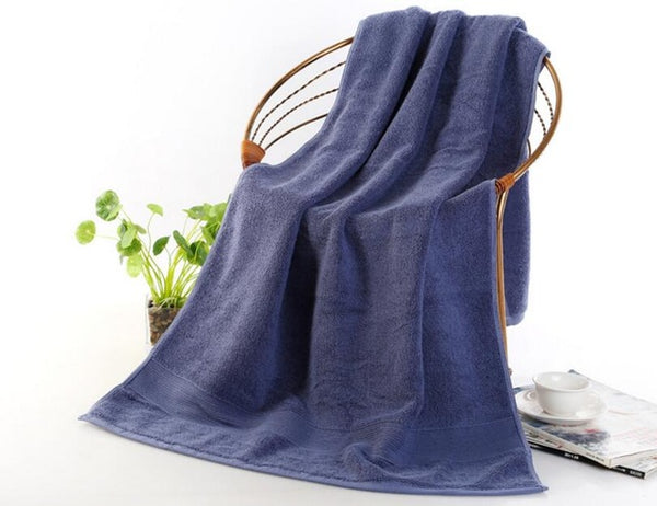 Thick Luxury Cotton Bath Towels
