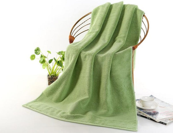 Thick Luxury Cotton Bath Towels