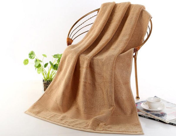 Thick Luxury Cotton Bath Towels