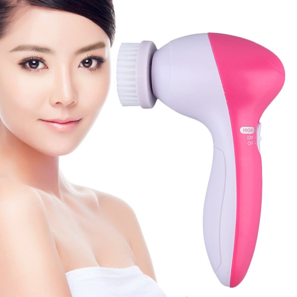 5 In 1 Facial Beauty Massager