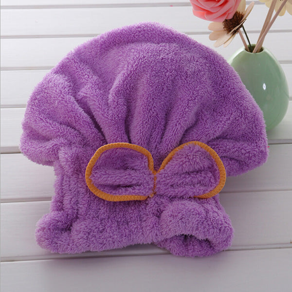 Magic Quick Hair Drying Hat