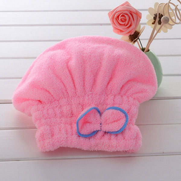 Magic Quick Hair Drying Hat