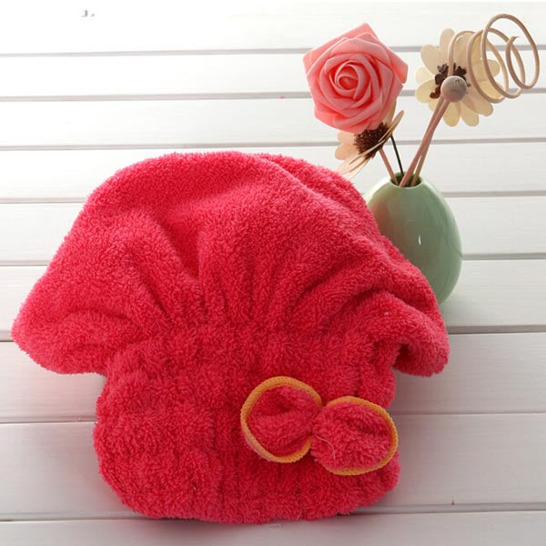 Magic Quick Hair Drying Hat