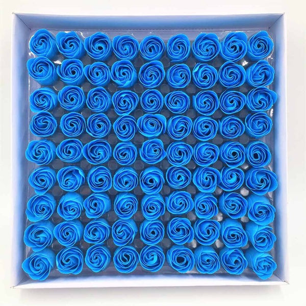 81 Heads Flower Scented Soap