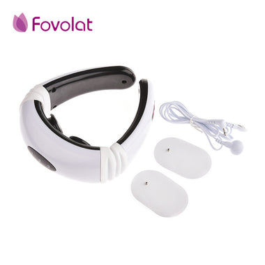 Electric Pulse Back Neck Massager