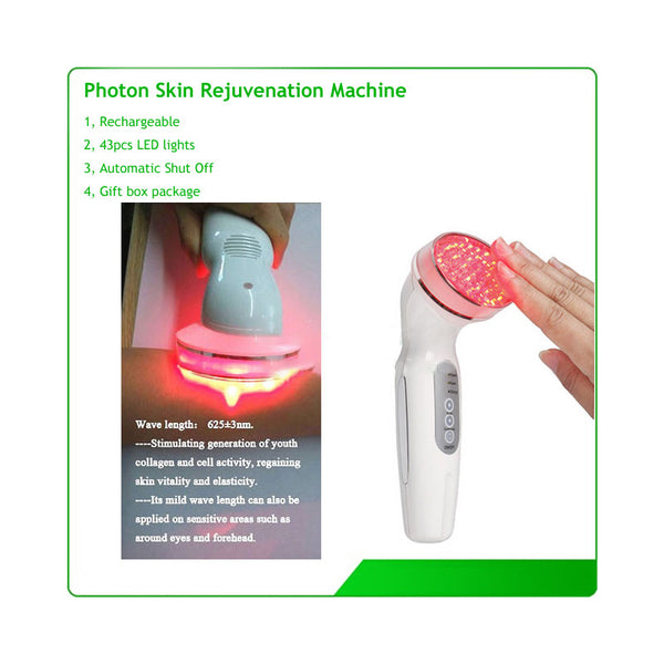 Handheld Facial Massager Machine