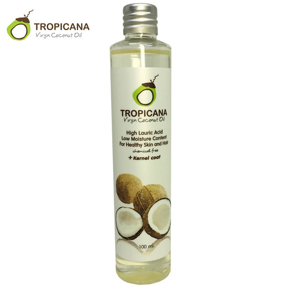 Virgin Coconut Oil Essential Oil